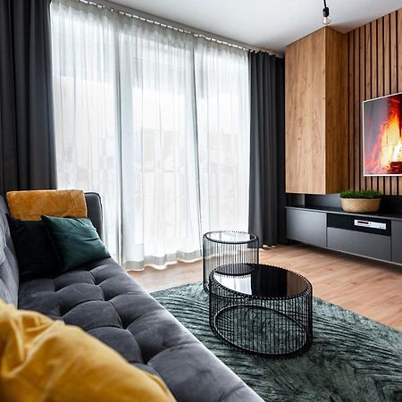 Apartament Nowe Centrum Lodzi - Perla Srodmiescia Zewnętrze zdjęcie