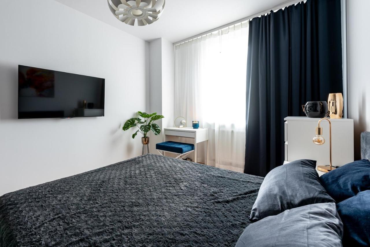 Apartament Nowe Centrum Lodzi - Perla Srodmiescia Zewnętrze zdjęcie