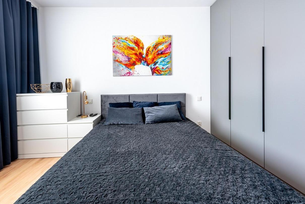 Apartament Nowe Centrum Lodzi - Perla Srodmiescia Zewnętrze zdjęcie