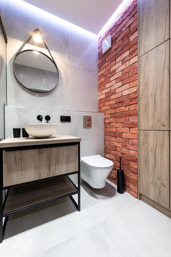 Apartament Nowe Centrum Lodzi - Perla Srodmiescia Zewnętrze zdjęcie