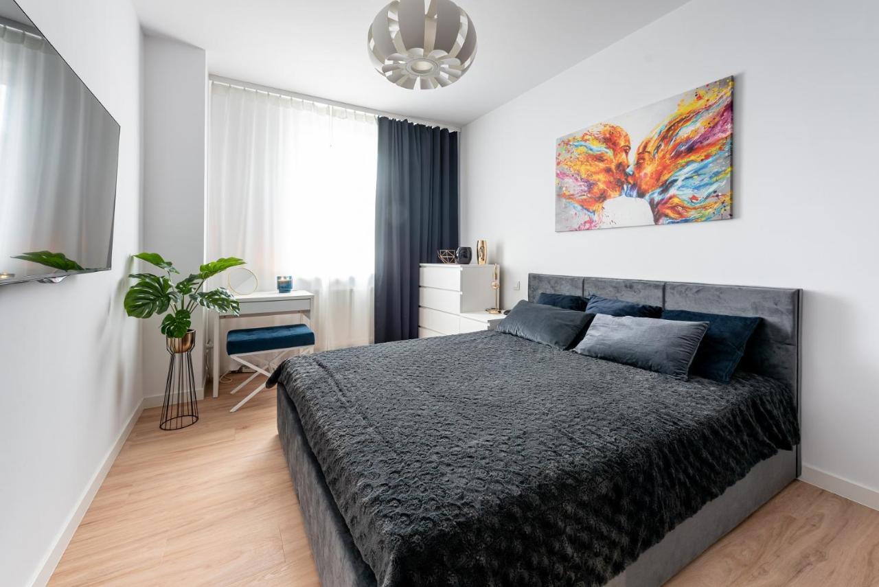 Apartament Nowe Centrum Lodzi - Perla Srodmiescia Zewnętrze zdjęcie