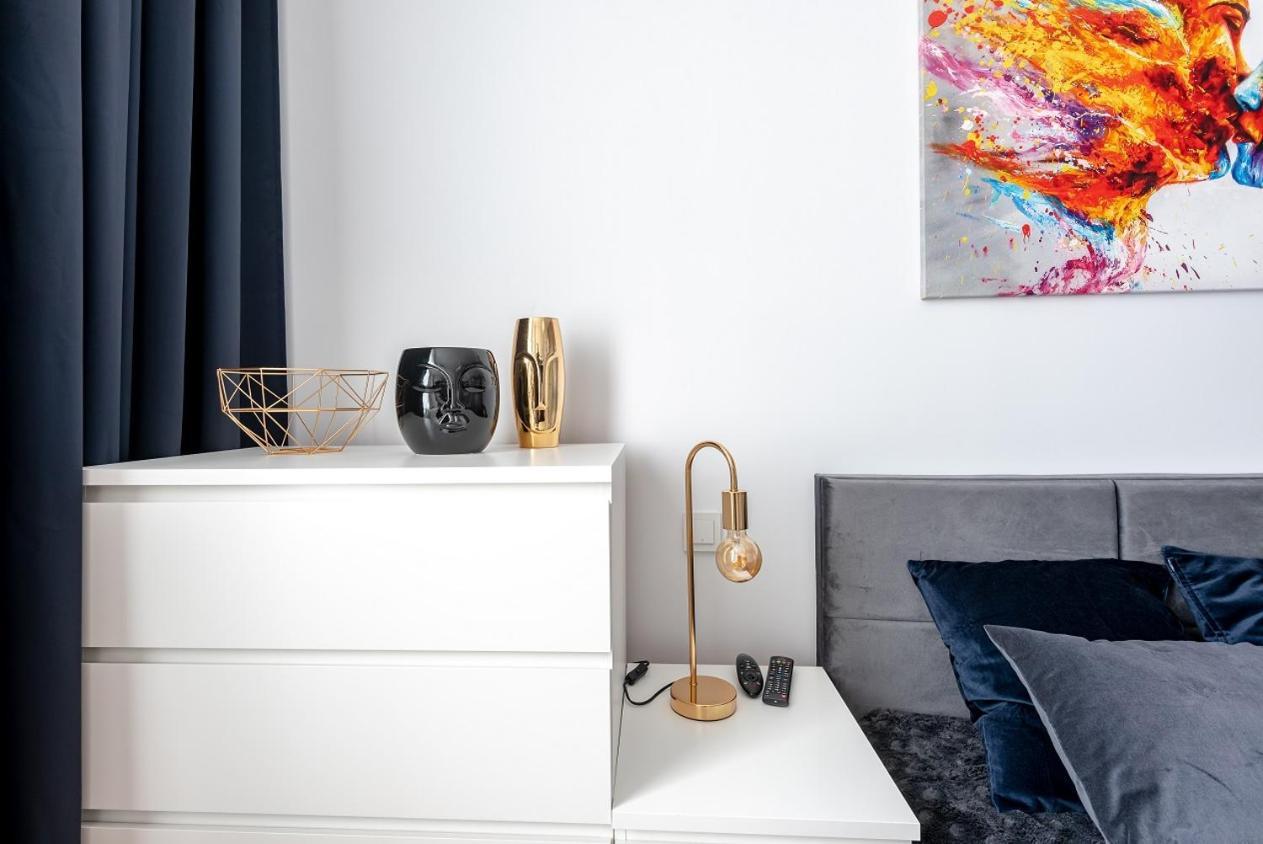 Apartament Nowe Centrum Lodzi - Perla Srodmiescia Zewnętrze zdjęcie