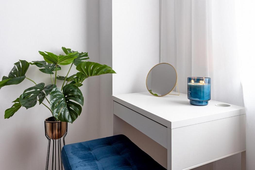 Apartament Nowe Centrum Lodzi - Perla Srodmiescia Zewnętrze zdjęcie